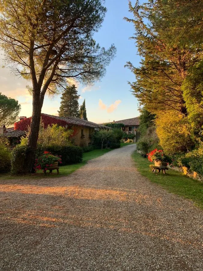 Farm stay Antico Borgo Di Sugame Villa Greve in Chianti
