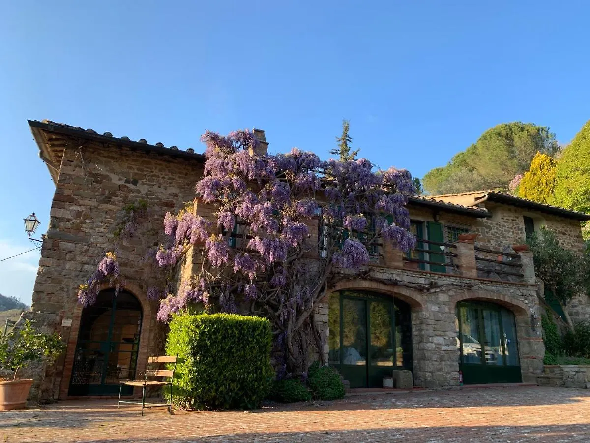 Antico Borgo Di Sugame Villa Greve in Chianti