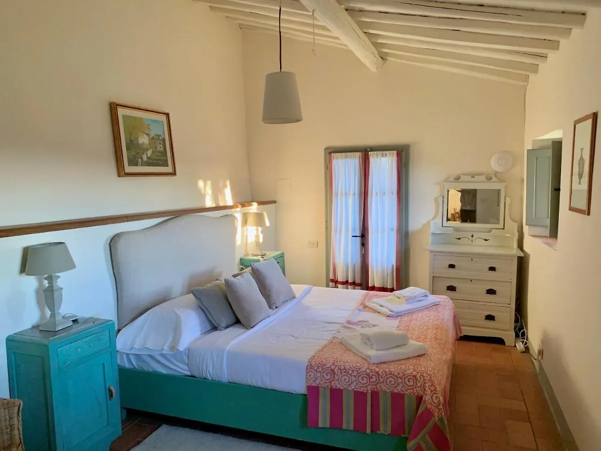 Antico Borgo Di Sugame Villa Greve in Chianti Farm stay