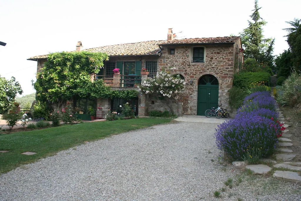 Antico Borgo Di Sugame Villa Greve in Chianti 0*,