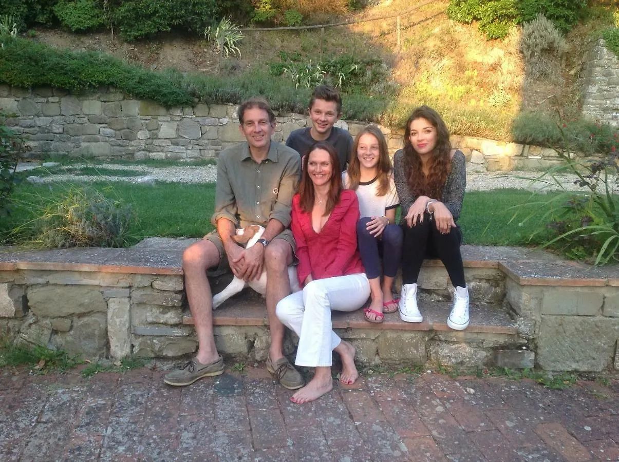 Antico Borgo Di Sugame Villa Greve in Chianti 0*,  Italy
